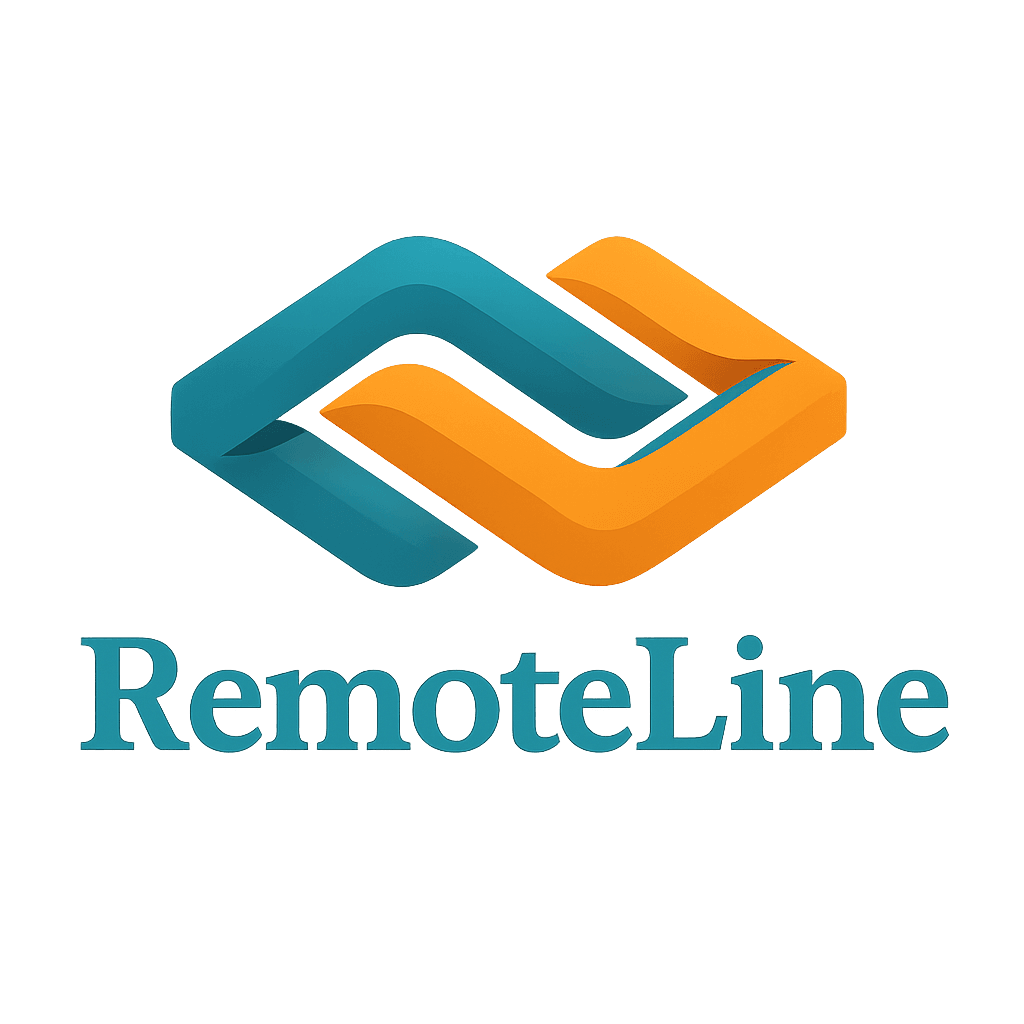 Remoteline logo